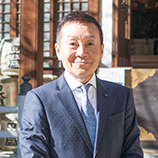 社長挨拶